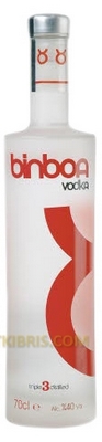 BİNBOA VODKA 70CL