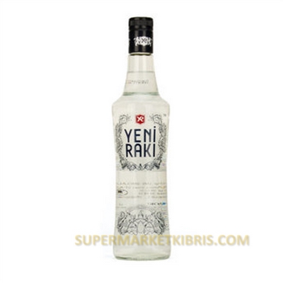 YENİ RAKI 50CL