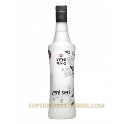 YENİ RAKI YENİ SERİ 20CL