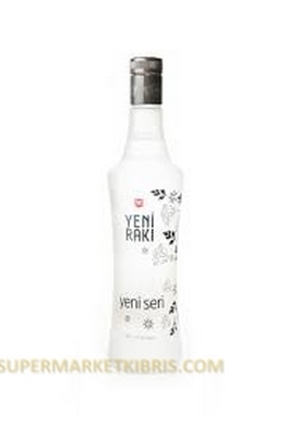 YENİ RAKI YENİ SERİ 70CL