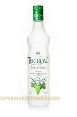 TEKİRDAĞ RAKI TRAKYA 70CL