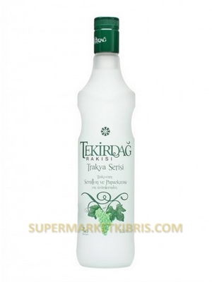 TEKİRDAĞ RAKI TRAKYA 35CL