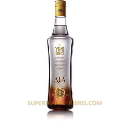 YENİ RAKI ALA 70CL