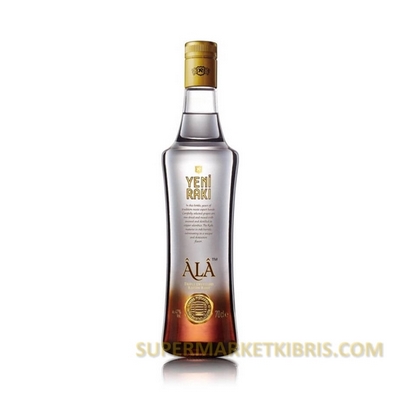 YENİ RAKI ALA 1LT