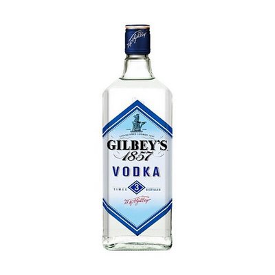 GILBEYS VODKA 70CL