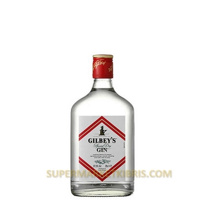 GILBEY,S GIN 35CL