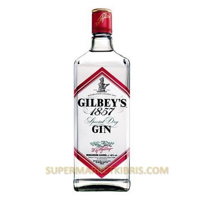 GILBEYS GIN 70CL