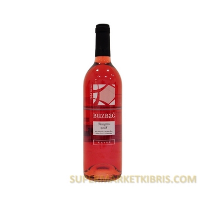KAYRA BUZBAĞ ÖKÜZGÖZÜ ROZE 75CL