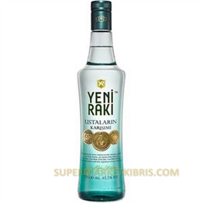 YENİ RAKI USTALARIN KAR.70CL