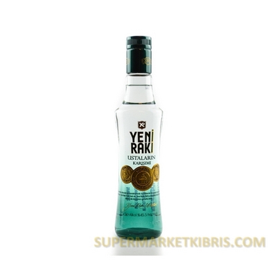 YENİ RAKI USTALARIN KAR.35CL