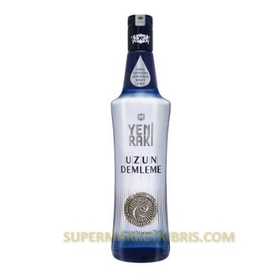 YENİ RAKI UZUN DEMLEME 70CL