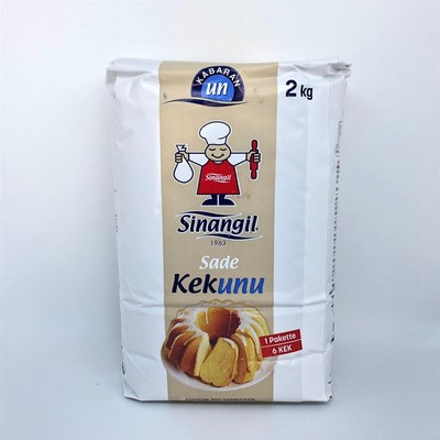 SİNANGİL KEK UN 2KG
