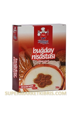 SINANGIL BUGDAY NISASTASI 200GR