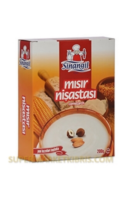 SINANGIL MISIR NISASTASI 200GR