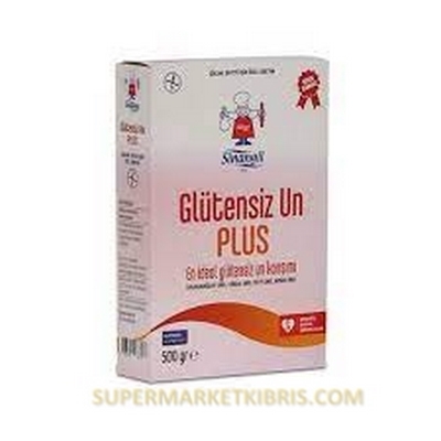 SİNANGİL GLÜTENSİZ UN PLUS 500GR