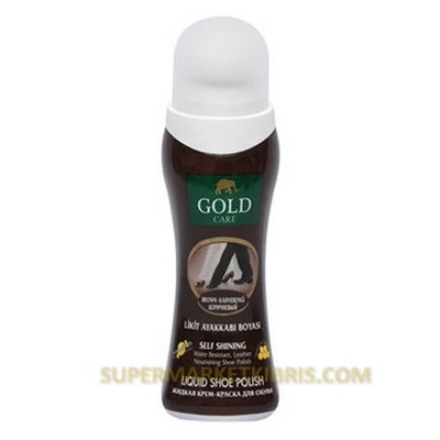GOLD CARE SUNGERLI LIKIT BOYA 75ML KAHVE