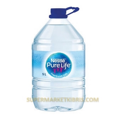 NESTLE PURE LIFE 5LT