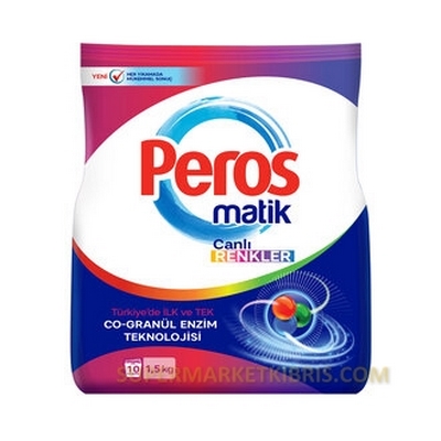PEROS MATIK CANLIRENK 1.5KG