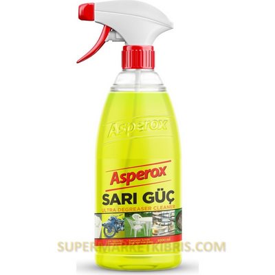 ASPEROX SARI GÜÇ SPREY 1000ML