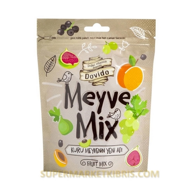 DOVIDO MEYVE MIX 200G