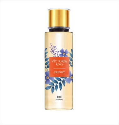 VICTORIA ROYS TRENDY EDC 250ML