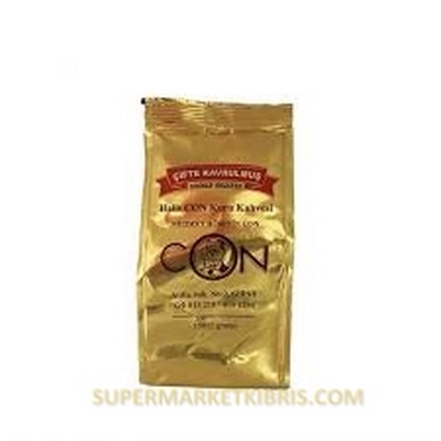 CON KAHVE ÇİFTE KAVRULMUŞ 150GR