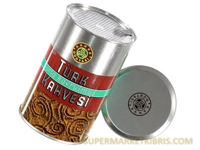 CON TEK KAVRULMUŞ TENEKE 250GR