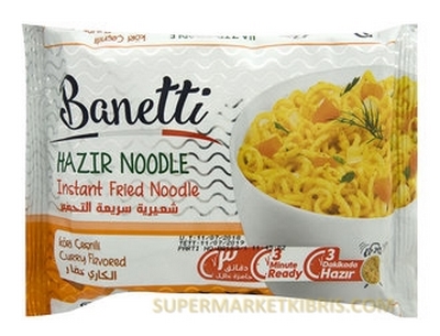BANETTI KORI NOODLE 75GR