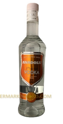 ANADOLU VODKA PORTAKAL 70CL