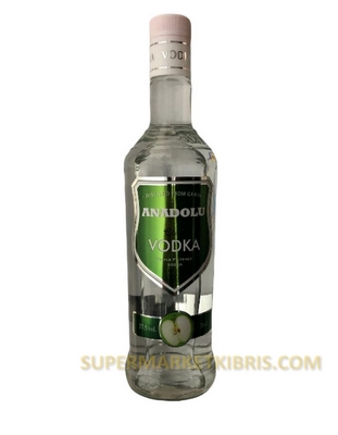 ANADOLU VODKA ELMA 70CL
