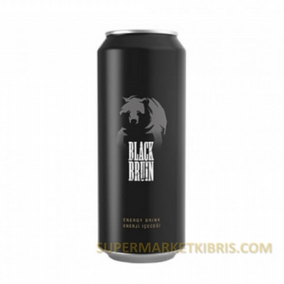 BLACK BRUİN ENERJİ İÇECEĞİ 250ML