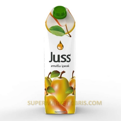JUSS ARMUTLU NEKTARİN 1LT