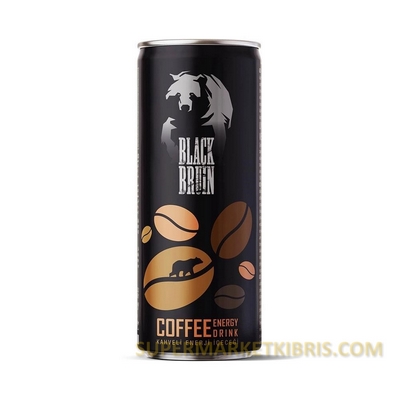 BLACK BR.COFFEE 250ML