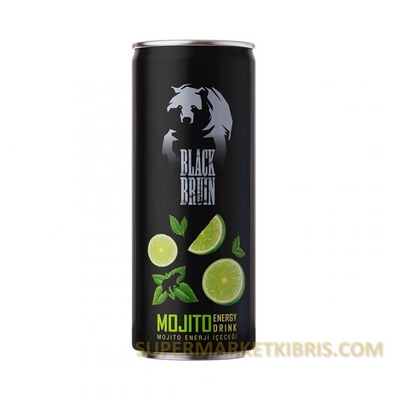 BLACK BR.MOJİTO 250ML