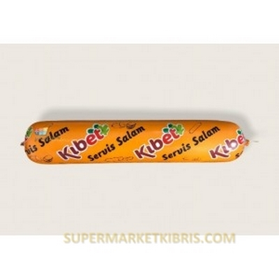 KIB ET SERVİS SALAM 900GR