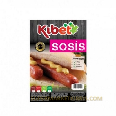 KIB ET SOSİS 200GR