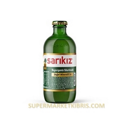 SARIKIZ SODA SADE 250ML