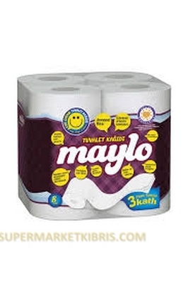 MAYLO TUVALET KAGIDI 8LI