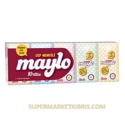 MAYLO CEP MENDIL 10X10