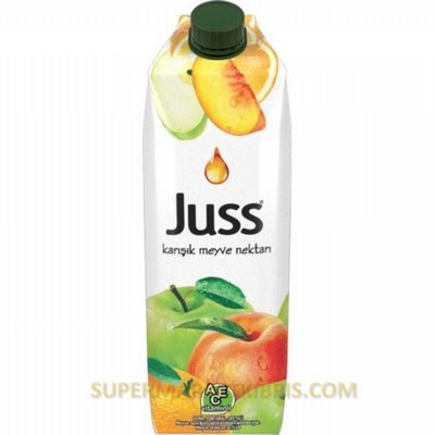 JUSS MEYVE SUYU 1LT KARIŞIK