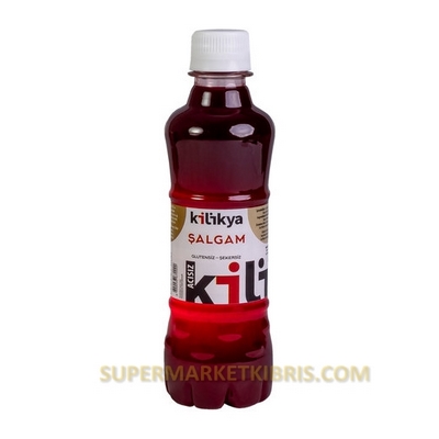 KILIKYA SALGAM ACISIZ 300ML