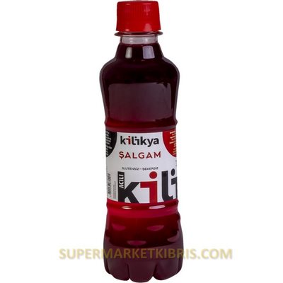 KİLİKYA ŞALGAM ACILI 300ML