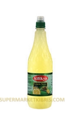 KILIKYA LIMON SOSU PET 500ML