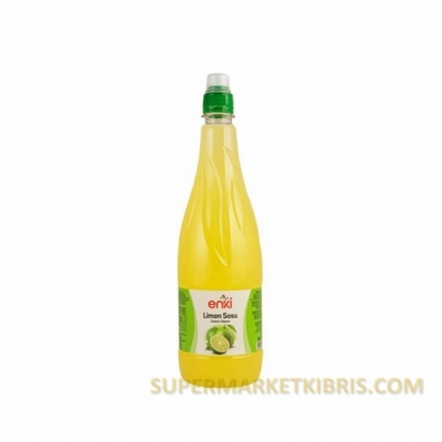 KILIKYA LIMON SOSU PET 1LT