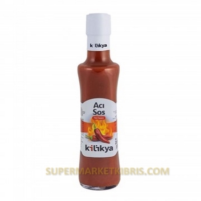KİLİKYA HOT PAPER SOS 250ML