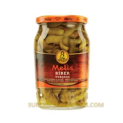 MELIS TURSU BIBER 720ML