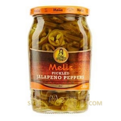 MELIS TURSU JALAPENO ACI BIBER 720ML
