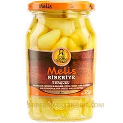 MELİS BİBERİYE TURŞU 325 GR