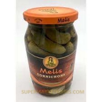 MELİS KORNİŞON TURŞU 350GR