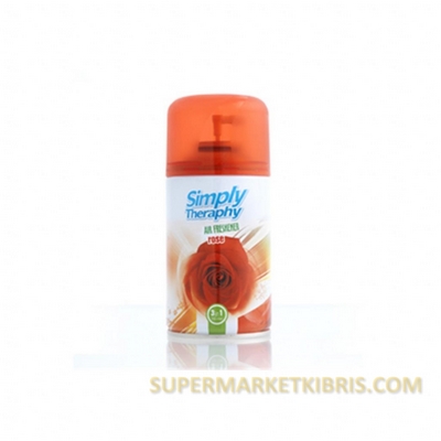 SIMPLY SPECIAL AIR FRESH PINK ROSE 250ML